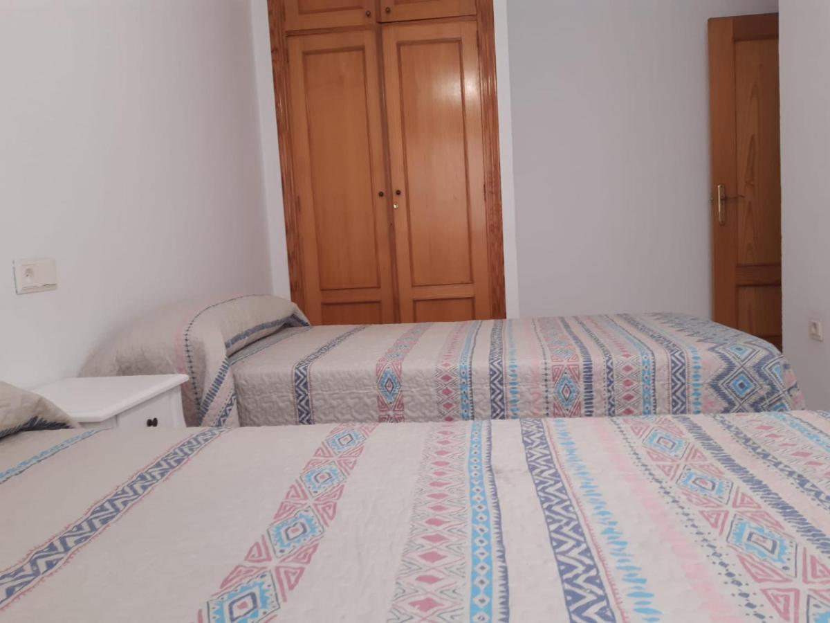 Residencial Algaida Daire Roquetas de Mar Dış mekan fotoğraf